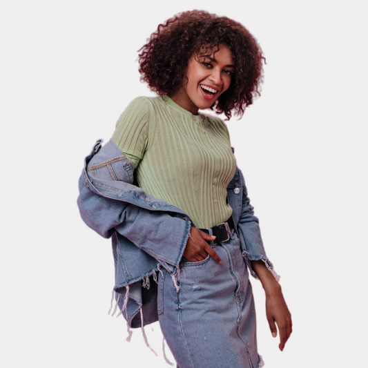 Blue Denim Jacket