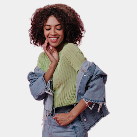 Blue Denim Jacket