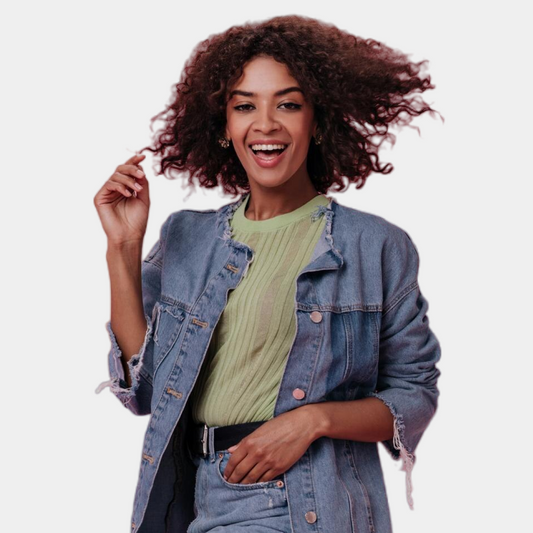 Blue Denim Jacket