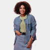 Blue Denim Jacket