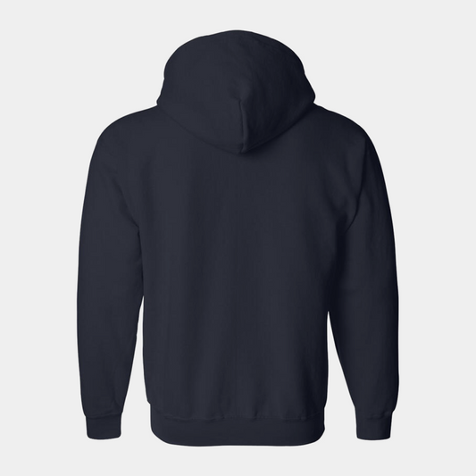 Slim Fit Full-Zip Hoodie
