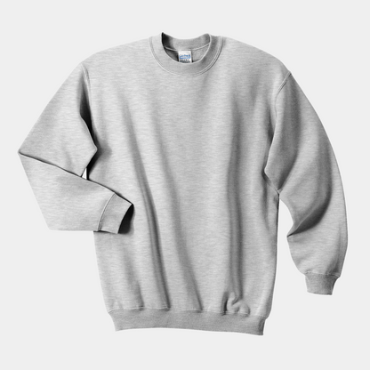 Men Full Sleeve Solid Sweatshirt