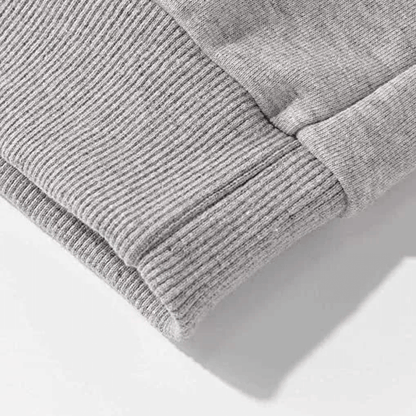 Men Full Sleeve Solid Sweatshirt