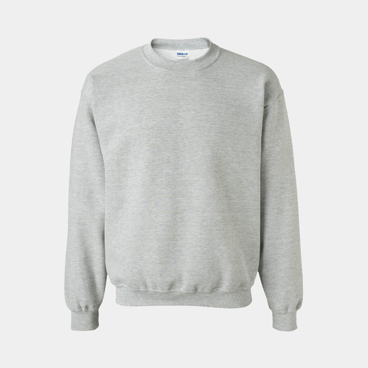 Men Full Sleeve Solid Sweatshirt